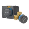Kép 1/5 - ProClick control set: 3-járatú keverőszelep ARV 382 Vario ProClick, DN20, Rp3/4", állítható Kvs 3,5 - 9 m3/h között + ARM 343 motorral ProClick rendszerű, 3-point, 230 V AC, 120 s, 6 Nm