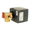 Kép 3/5 - ProClick control set: 3-járatú keverőszelep ARV 382 Vario ProClick, DN20, Rp3/4", állítható Kvs 3,5 - 9 m3/h között + ARM 343 motorral ProClick rendszerű, 3-point, 230 V AC, 120 s, 6 Nm