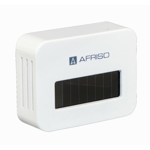 AFRISO FTM TF hőmérséklet és páratartalom rádió jeladóval